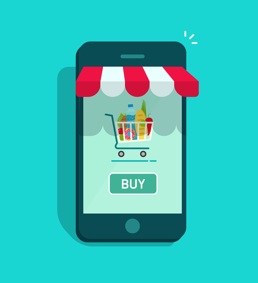 mobile App with In App Purchasing