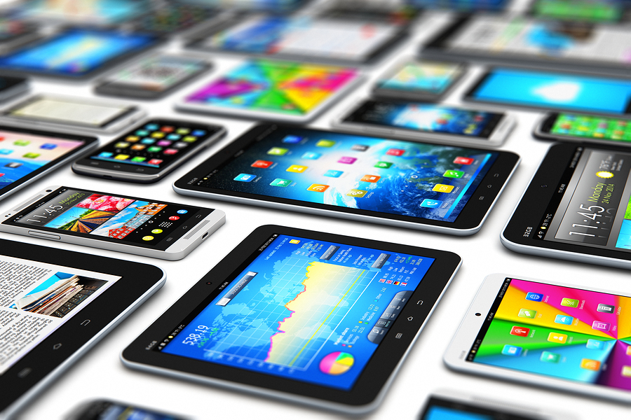 Mobile App Design