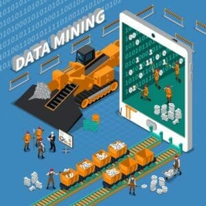 Data Mining with a Mobile App