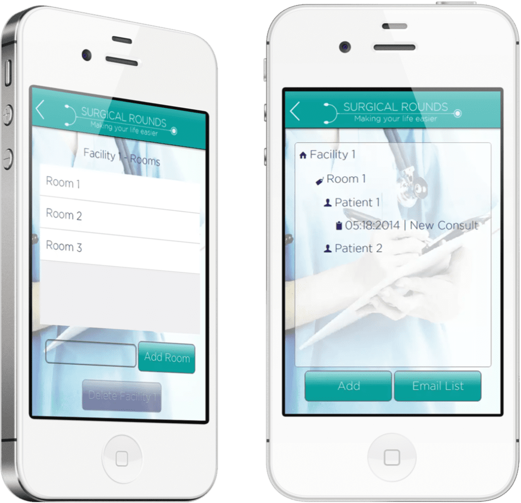 Surgical Rounds - NS804