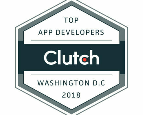 Top Mobile Application Development Company in DC
