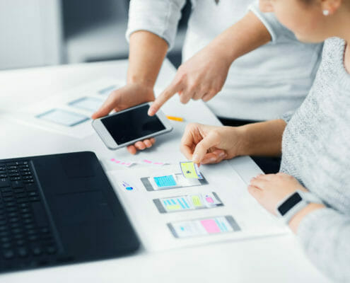 Mobile App Developers