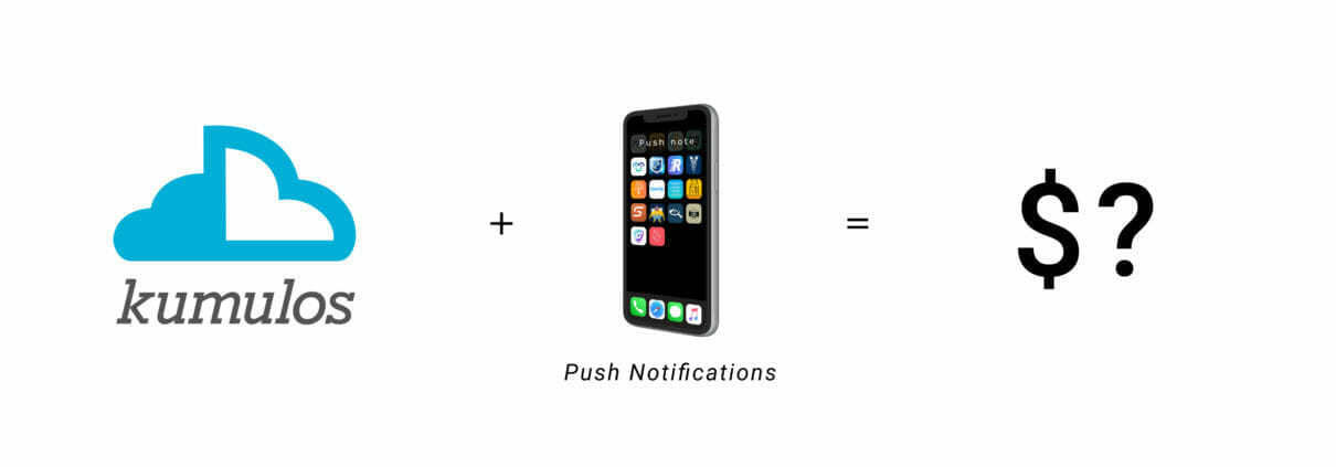 how much do push notifications cost