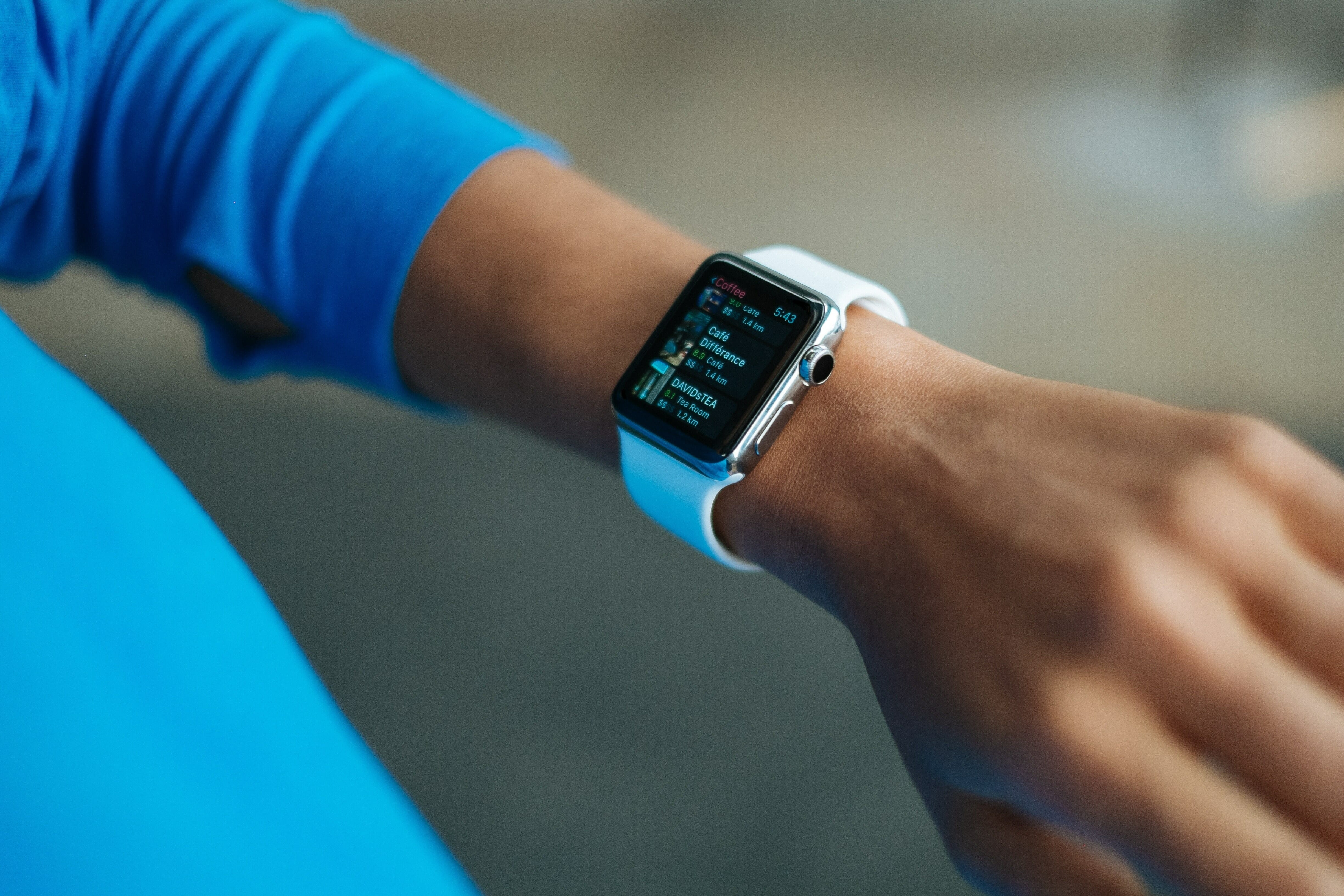 How much does it cost to implement wearables? - NS804