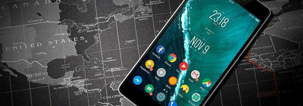 Offshore Mobile App