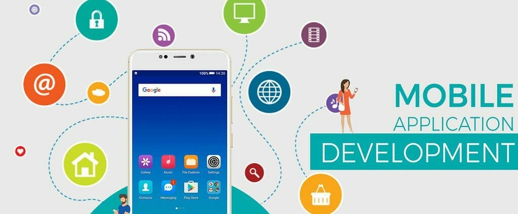 mobile application development