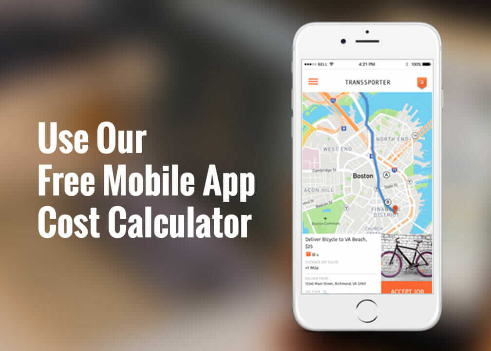 Mobile App Development Cost Calculator