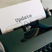 how do I update an app