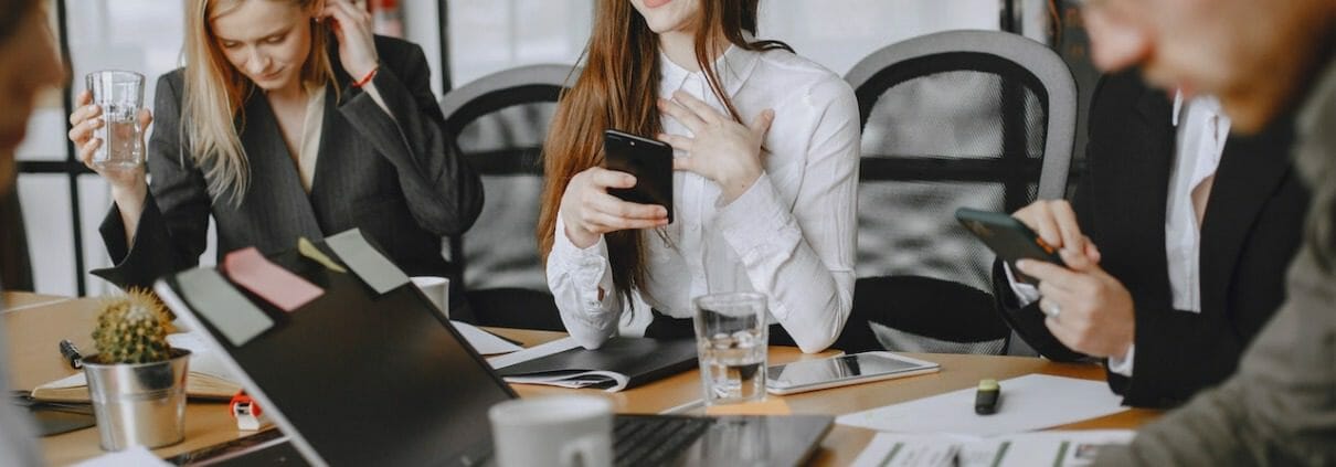 Improve With A Mobile App
