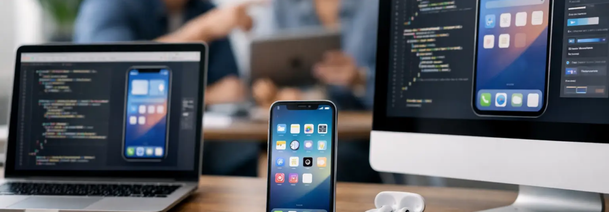 Best iOS App Development Tools for Teams