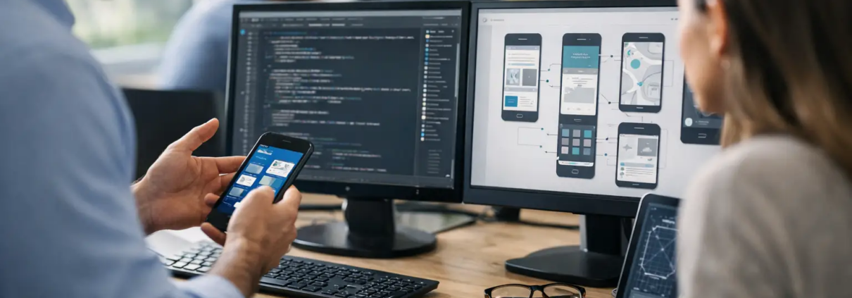 Best Mobile App Development Companies for Custom Software