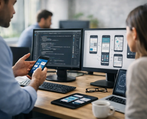 Best Mobile App Development Companies for Custom Software