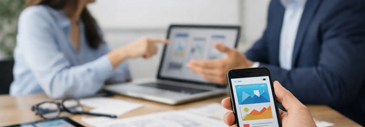 Choosing a Custom Mobile App Development Company in USA