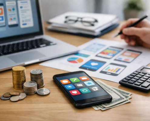 How Much Does App Development Cost?