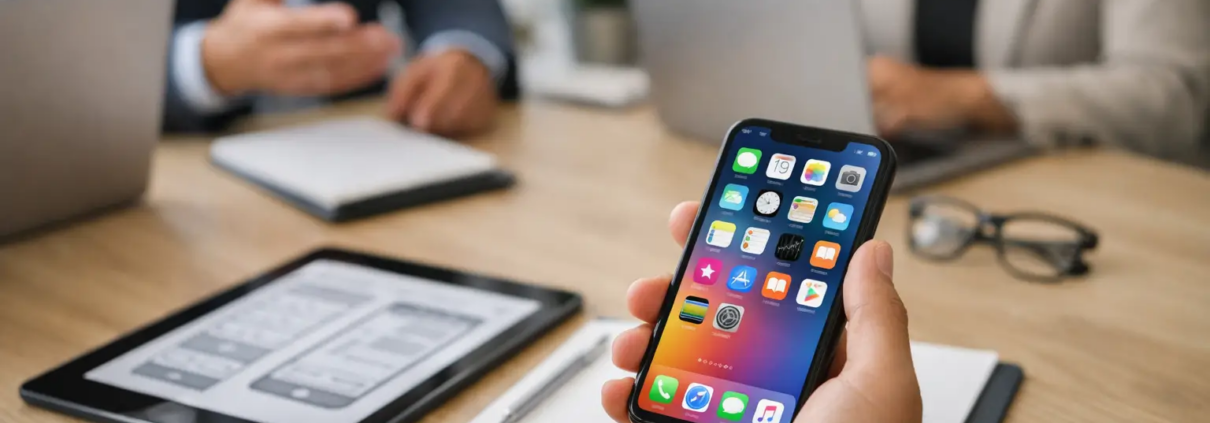How to Choose an iOS App Development Company