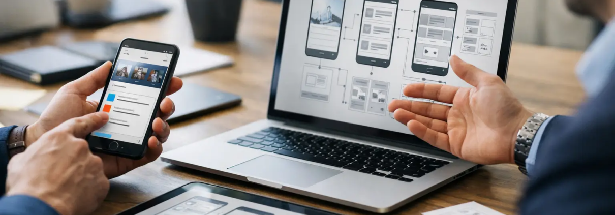 How to Find Top Custom Mobile App Development Services