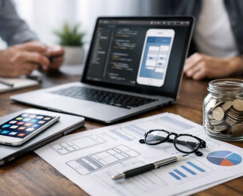 iOS App Development Cost: What to Expect