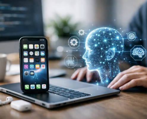 iOS App Development With AI That Delivers