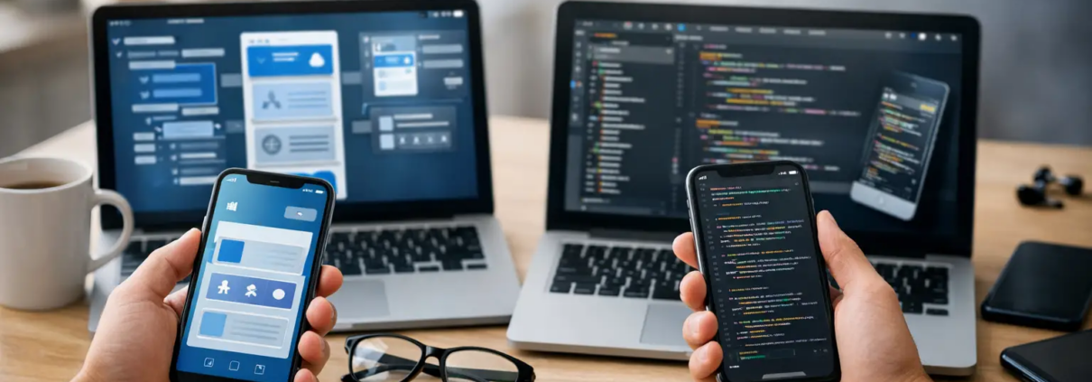 Which Is Best for Mobile App Development?