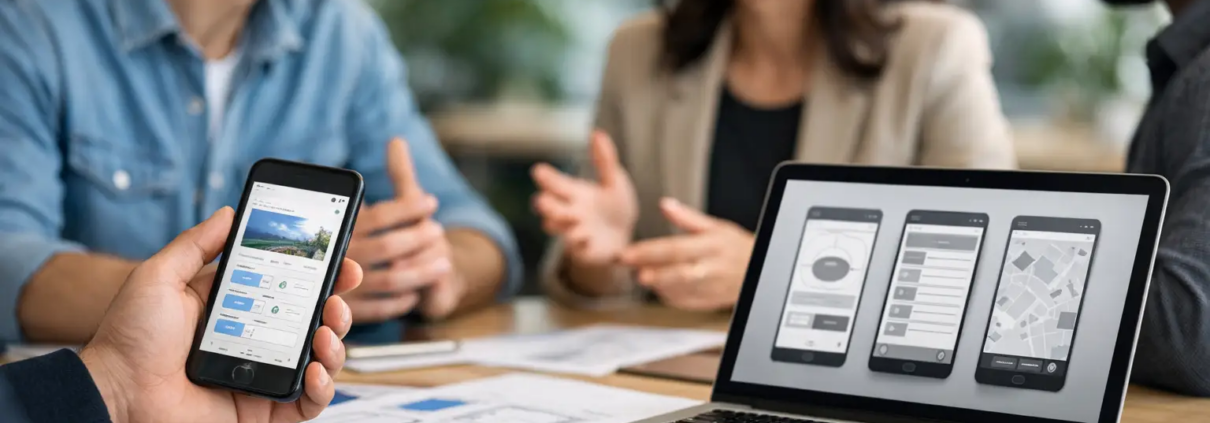 Choosing a Mobile App Development Company