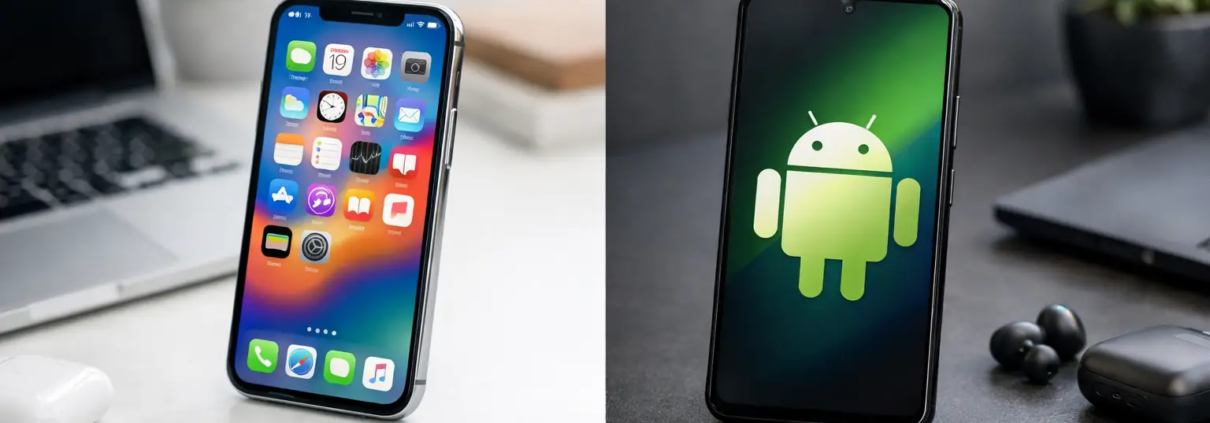 iOS vs Android Development: What to Choose