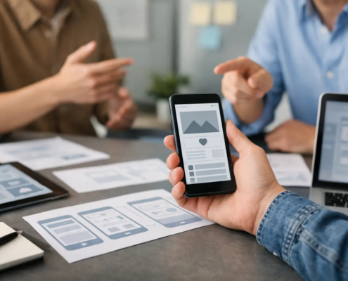Mobile App MVP Example: What to Build First