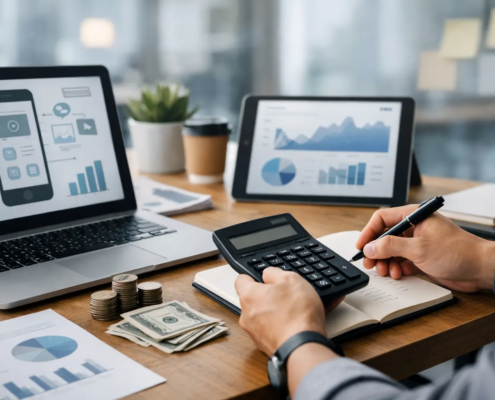 Startup App Budgeting Guide for Founders