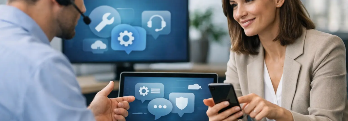 What Does App Support Include? A Business Guide