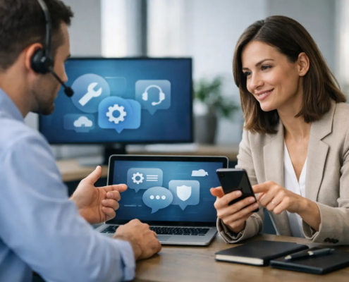 What Does App Support Include? A Business Guide