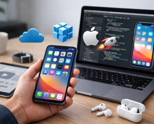What iOS App Development Services Should Include