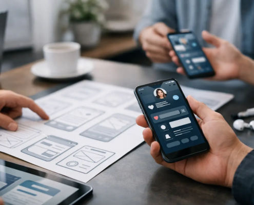 10 Best Mobile App Design Practices That Build Trust