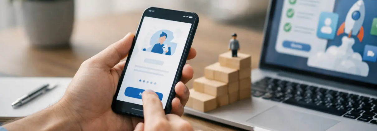 9 Best App Onboarding Strategies That Retain Users