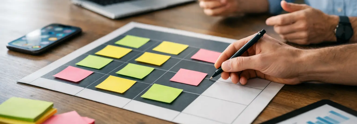 App Feature Prioritization Framework That Works