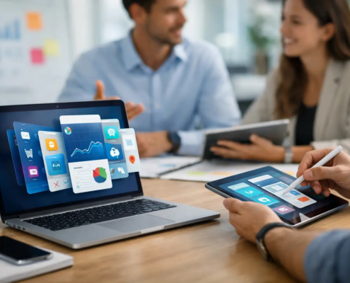 Custom App Development Benefits That Drive Growth