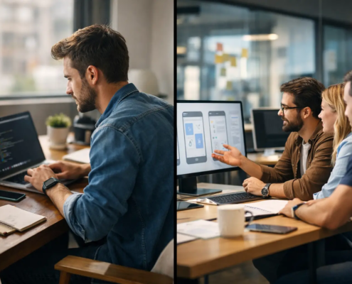 Freelancer vs App Agency for Your Next Build