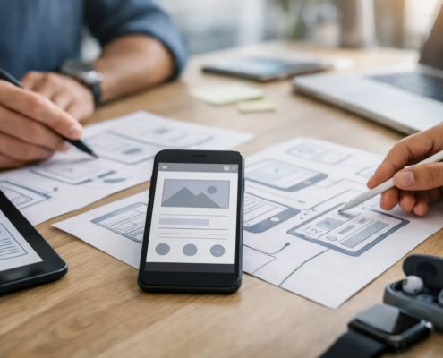 How to Scope a Mobile App Before You Build