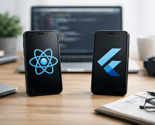 React Native Versus Flutter: Which Fits Your App?