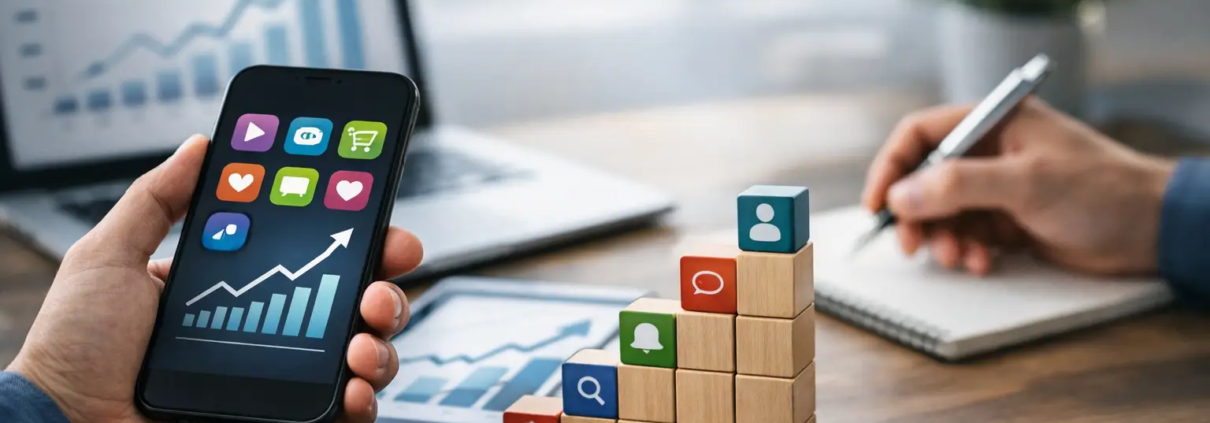 User Acquisition for Mobile Apps That Scales