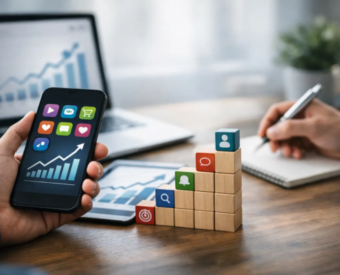 User Acquisition for Mobile Apps That Scales