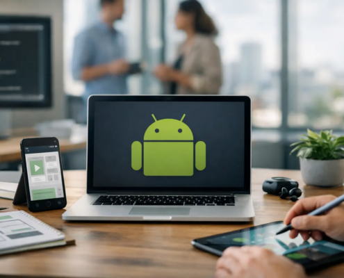 Android App Development That Supports Growth