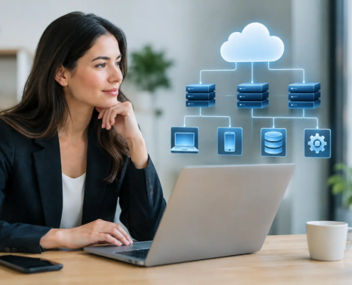 App Architecture That Supports Business Growth