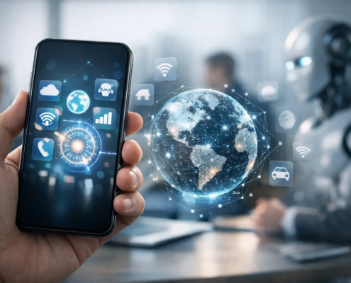 Mobile App Development Trends That Matter in 2026