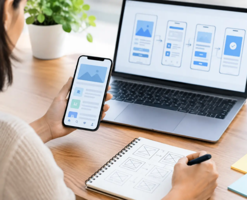 A Mobile Product Roadmap Example That Works