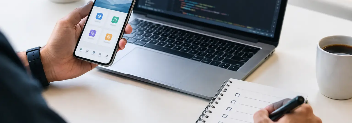 Custom App Development Checklist for Better Launches