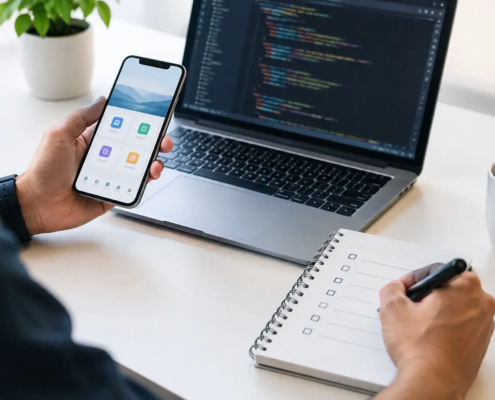 Custom App Development Checklist for Better Launches