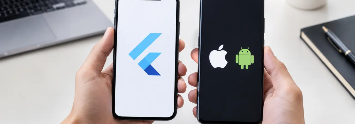 Flutter Versus Native Development for Your App