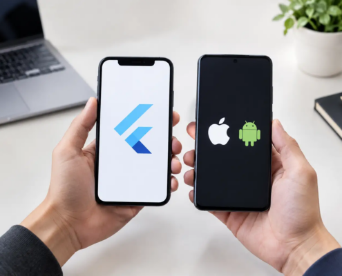 Flutter Versus Native Development for Your App
