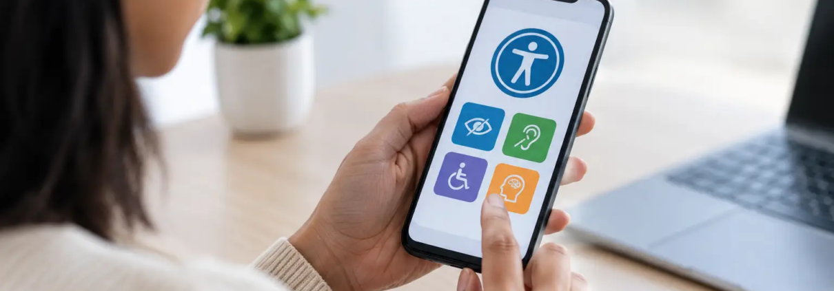 Mobile Accessibility Compliance Guide for Apps