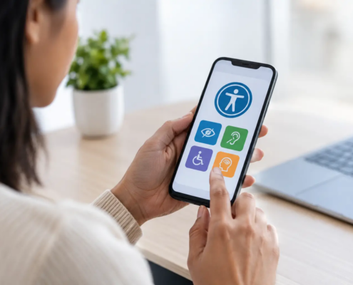 Mobile Accessibility Compliance Guide for Apps